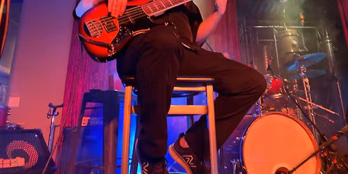 12\/20- InFunktious: Live @ PJ\u2019s Courthouse Tavern (Sycamore)