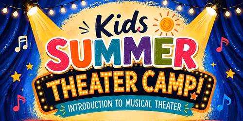 Summer Theater Camp @ Hope Church Tacoma \ud83c\udfad