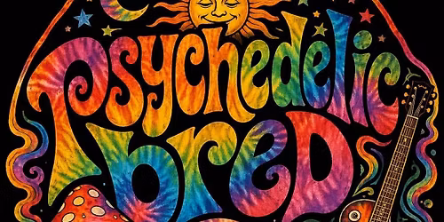Psychedelic Bred @ Eastern Front Brewing Co. 