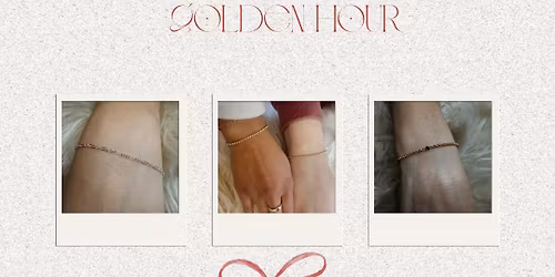 Holiday Permanent Jewelry Pop-Up