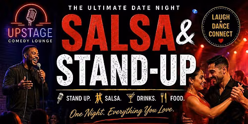 Salsa & Stand-Up