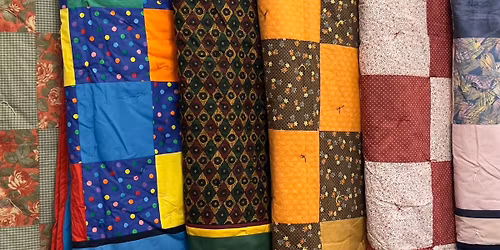 Annual Quilt Sale