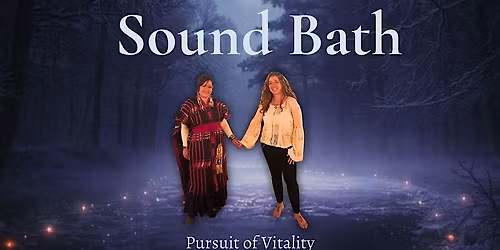 Winter Solstice Soundscape & Tea Ceremony: Echoes of Light & Warmth