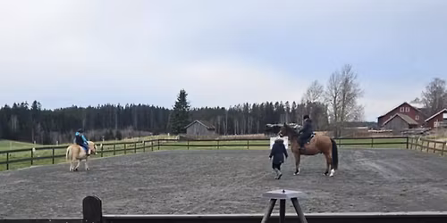 Trollspeilet kurs 18.-19. April med Pelle i \u00d8stfold