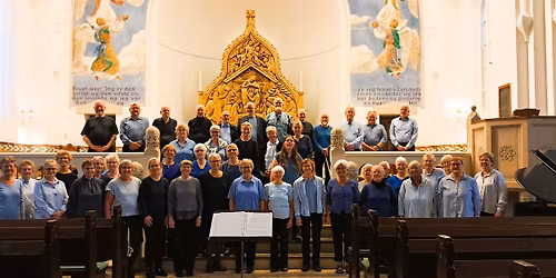 Julekoncert med Ansgarkoret og Ansgars Kirkes Kantori