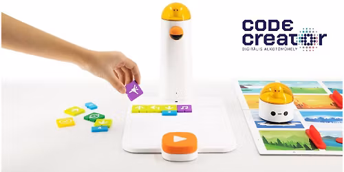 Kis robotok kis programoz\u00f3knak I. \ud83e\udd16 (K\u00e9perny\u0151mentes programoz\u00e1s 6-10 \u00e9veseknek)