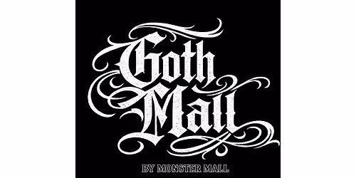 Goth Mall: Phillips Mansion, Pomona