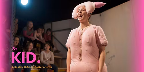 KID. (8+) - hetpaleis, BOG. & Theater Artemis | theater