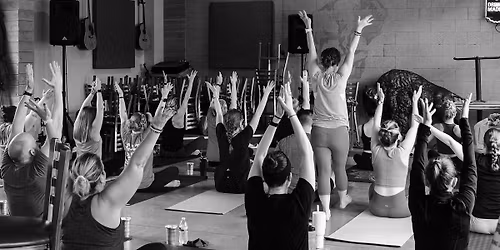 Beer Yoga @ Buffalo Rock - Bayside!