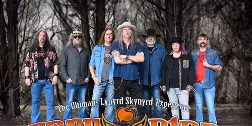 Freebird - The Ultimate Lynyrd Skynyrd Tribute w\/Foxy Jones