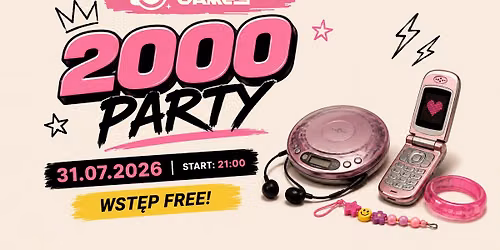 \ud83c\udf89 2000 PARTY w Sky Games \ud83c\udf89