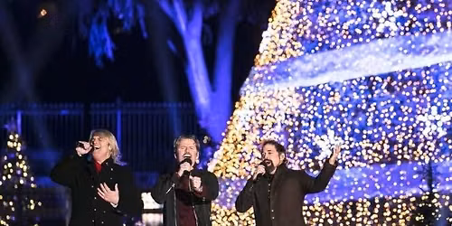 The Texas Tenors: Deep in the Heart of Christmas