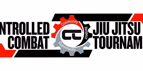 Youth\/Adult Jiu Jitsu Grappling | Controlled Combat August 1, 2026