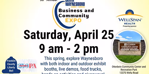 GWCOC Business and Community Expo