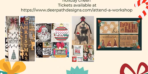 Aeonian Brewing Holiday Sip & Sign 