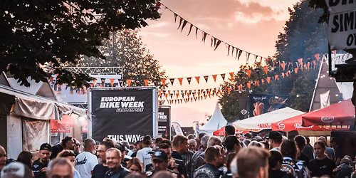 European Bike Week 2026