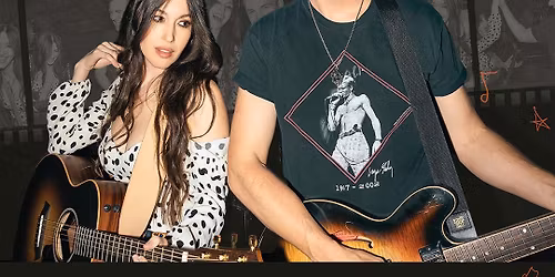 Tyler Hilton and Kate Voegele at The Underground at The Fillmore Charlotte