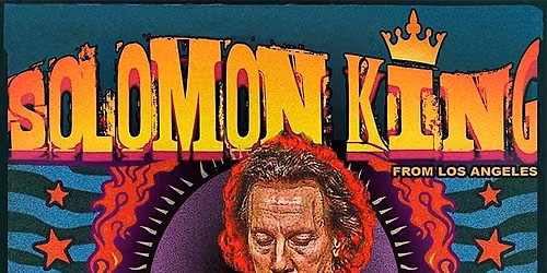 Solomon King & The Chosen at Garage Bar Ventura