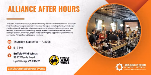 Alliance After Hours