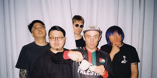 Shanghai Qiutian at Echoplex