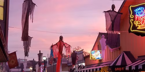 7th Annual Halloween on the Wharf