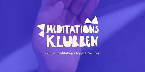 Meditationsklubben p\u00e5 Platform K  - afholdes ikke i uge 42