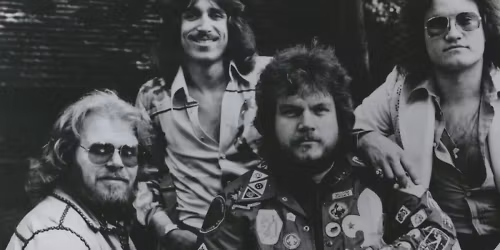 Bachman-Turner Overdrive in Puyallup