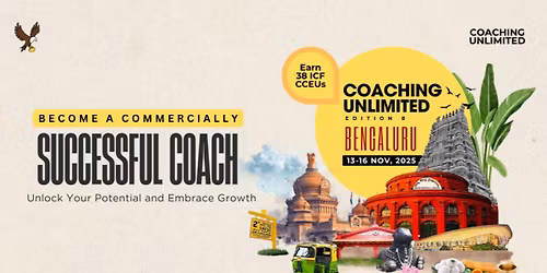 Coaching Unlimited Edition 8 | Bengaluru