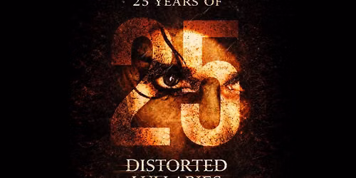 OURS Celebrating 25 Years of Distorted Lullabies @ Cafe La Palma
