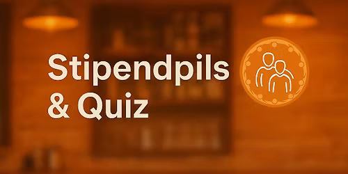 Stipendpils & Quiz