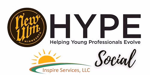 July HYPE Social @ the Cottonwood Grill