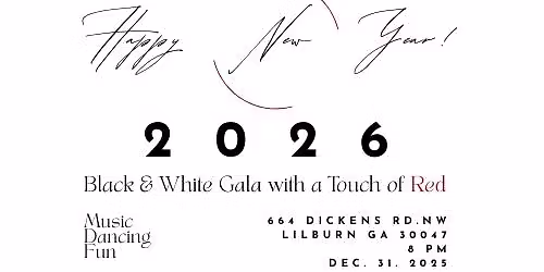 Revelion 2026 NYE Party