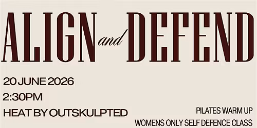 Align and Defend