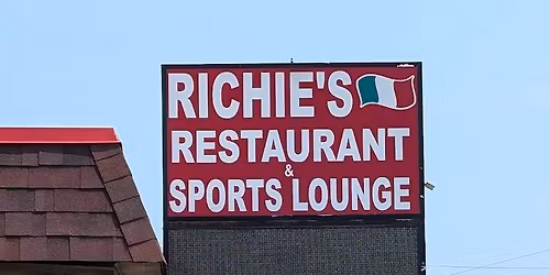 Inertia is back to play Richie"s