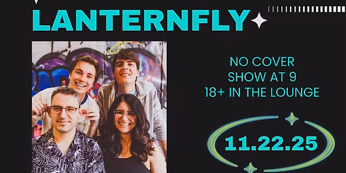 Remnants w\/ Lanternfly + DJ Sovain Sylvain