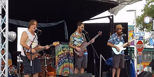 Schmitz Brothers Band at 3 Keys Brewing this Saturday!