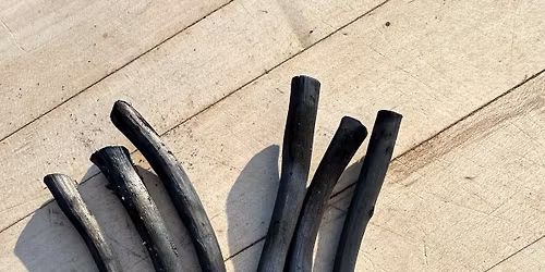 Creative Class - Make Your Own Charcoal