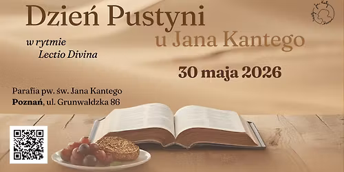 Dzie\u0144 Pustyni u Jana Kantego - lectio divina o ustanowieniu Eucharystii