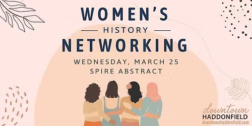 Women's History Networking '26