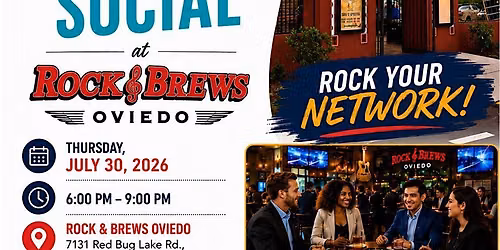 Orlando Chamber Social