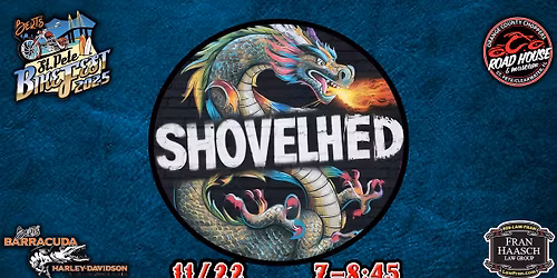 ShovelHed @ BikeFest 2025
