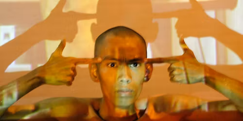 F n\u2019 F (Face and Fingers) by Moe Satt