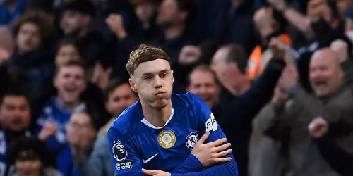 Chelsea vs Everton at Stamford Bridge