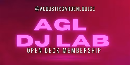 AGL DJ LAB