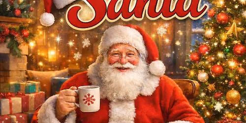 Breakfast with Santa