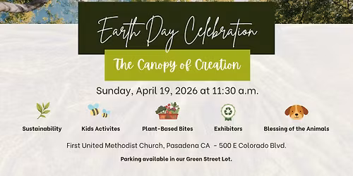 Earth Day Celebration