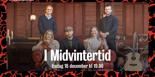 I Midvintertid