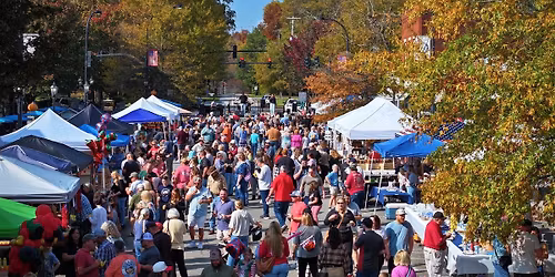 Chilimauga 2026 - 6th Annual Chili Cook Off & Street Fair