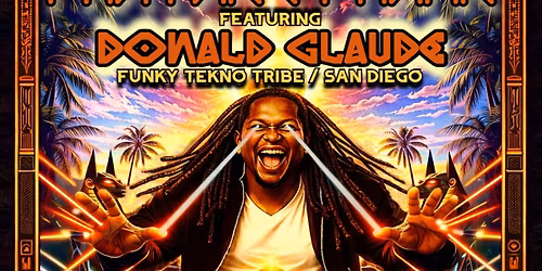 M is for Muzik presents Phuture Phunk featuring Donald Glaude