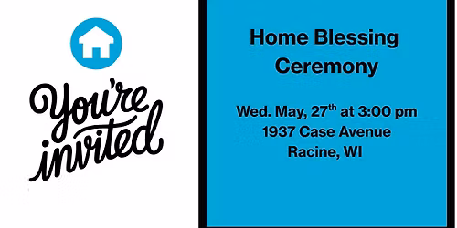 Home Blessing Ceremony